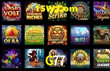 Diretório de Jogos G77