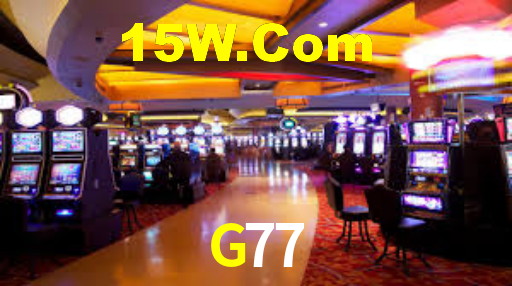 G77 - Registrar Site De Cassino - G77 Game