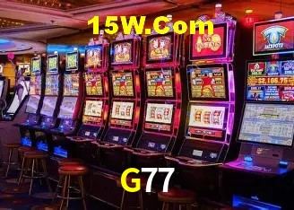 Casino Ao Vivo G77