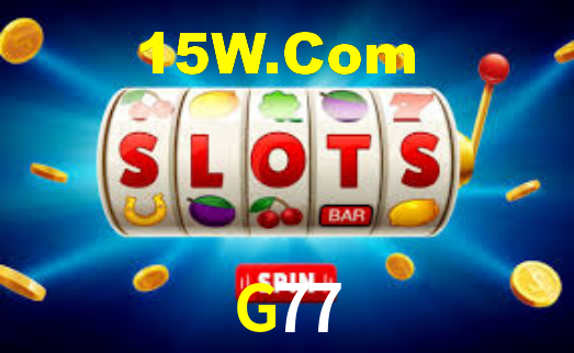Apostas com odds competitivas na G77