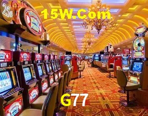 Loterias online na G77