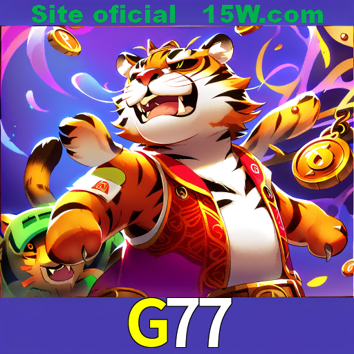 APK oficial da G77 para Android